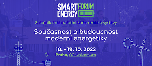 Přijďte se poradit s našimi odborníky na Smart Energy Forum