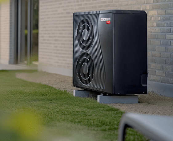 Je tepelné čerpadlo vhodné k napojení na radiátory?