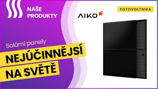 Jak vybrat nejlepší solární panely pro vaši fotovoltaiku