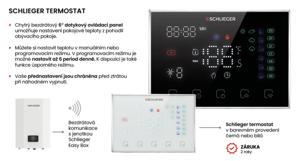 vytápění tepelným čerpadlem