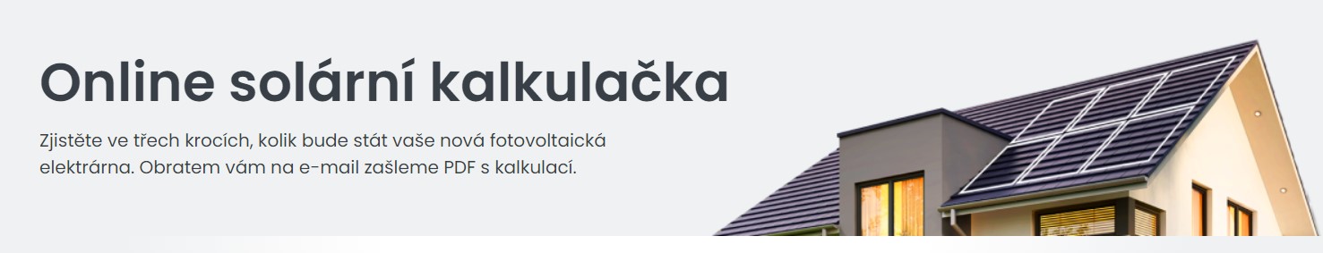 online solarni kalkulacka