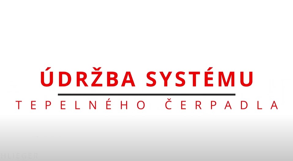 Jak na údržbu tepelného čerpadla: krok za krokem