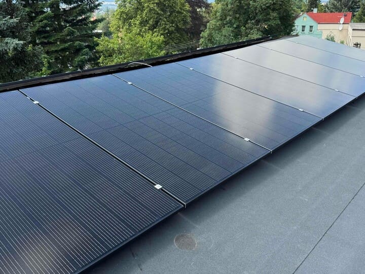 životnost fotovoltaických panelů