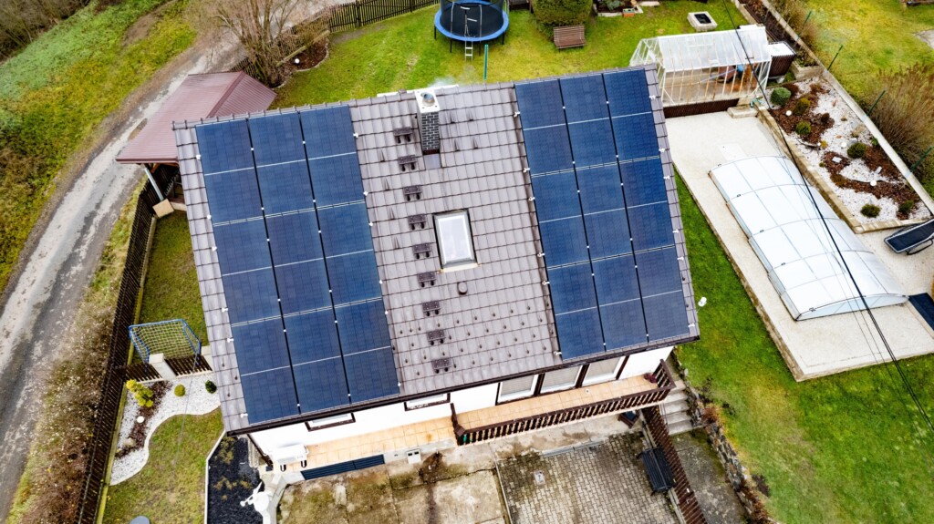 Energetický štítek: Co to je a jak snížit energetickou náročnost vašeho domu