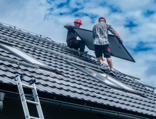 Jak na ochranu fotovoltaických panelů před poškozením