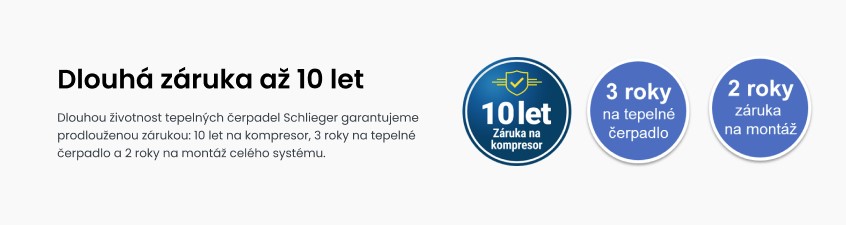 zaruka tepelne cerpadlo
