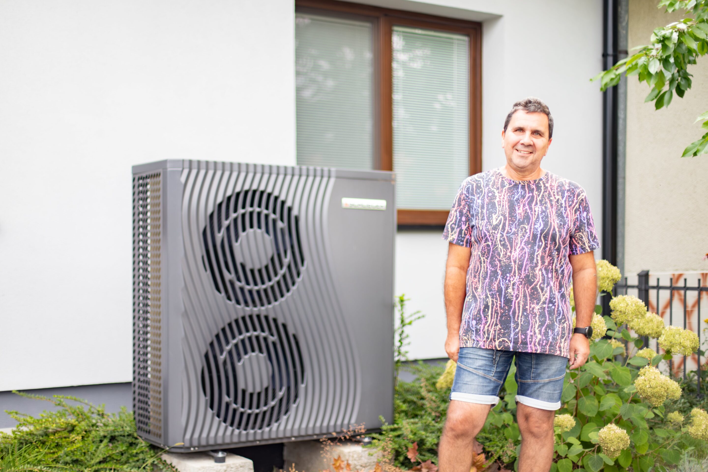 Jak probíhá montáž a instalace tepelného čerpadla