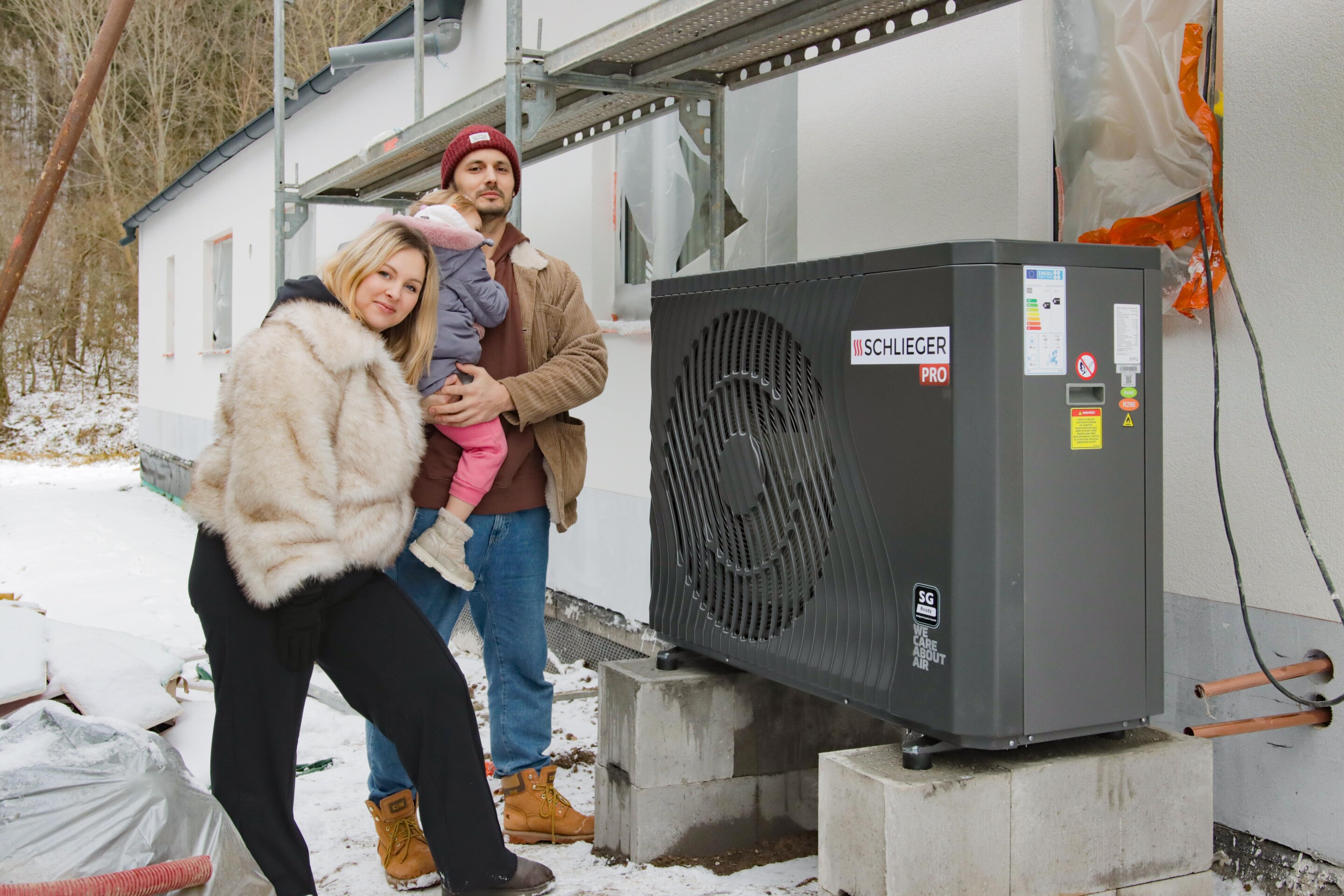 Jak prodloužit životnost tepelného čerpadla