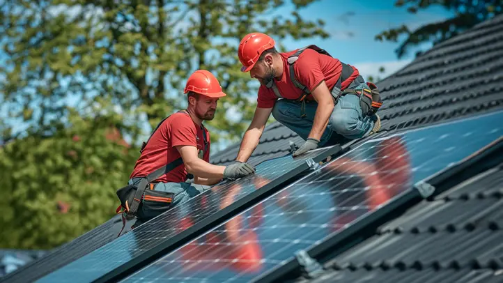Typy fotovoltaických panelů