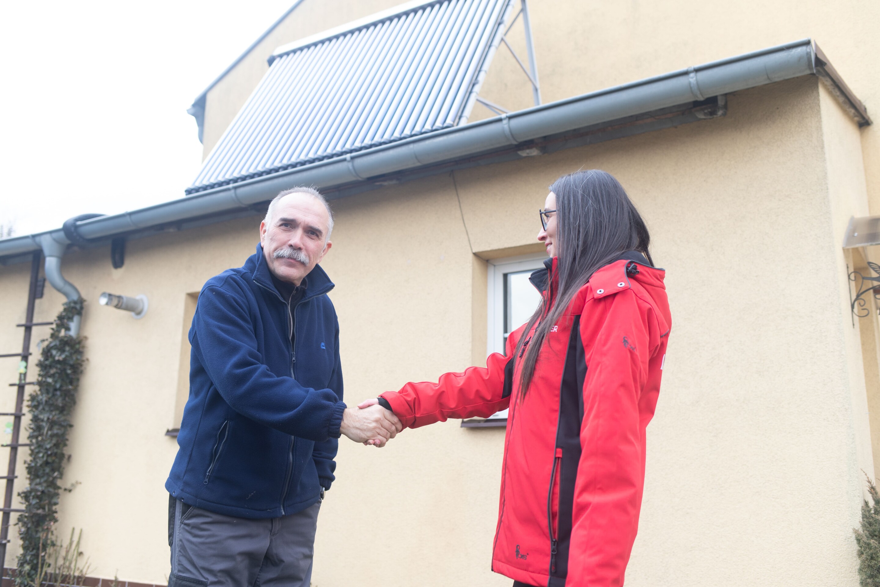 Dotace na solární ohřev vody v roce 2025