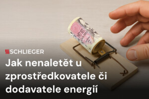 Jak nenaletět u zprostředkovatele či dodavatele energií (PRŮVODCE)