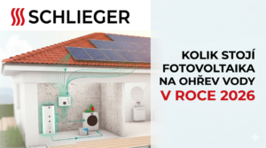 Kolik stojí fotovoltaika na ohřev vody v roce 2026