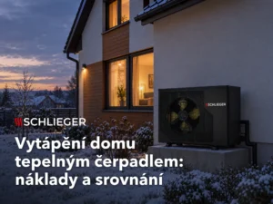 5 tipů pro efektivní vytápění domu tepelným čerpadlem
