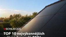 TOP 10 nejvýkonnějších fotovoltaických panelů na trhu (2026)